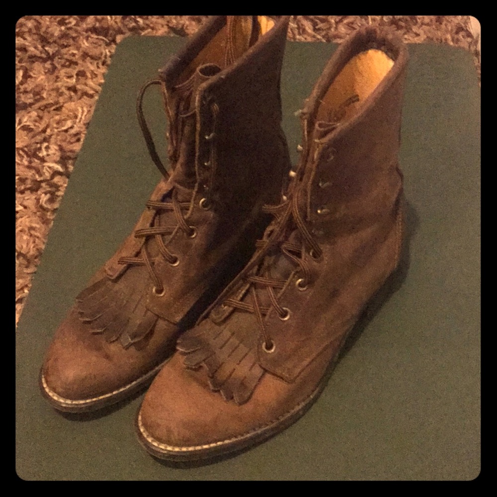 Laredo Western boots Size 8.5